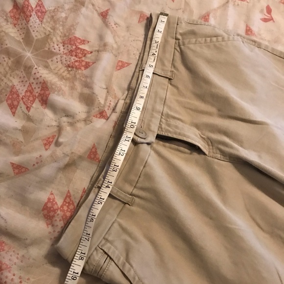 🤑5/$25🤑 Delias’s “Perry” Khaki Pants Size 15/16 - Picture 7 of 8